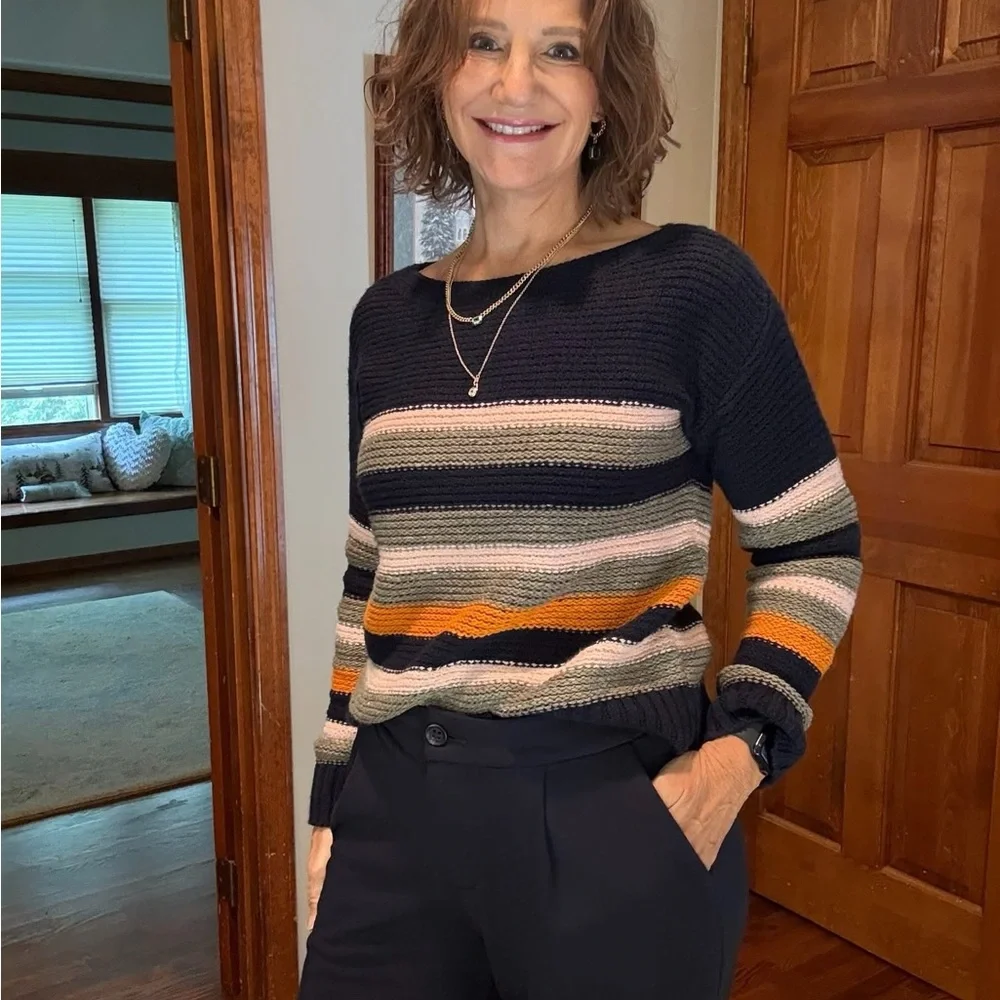 Cabi Boathouse Pullover - Picture 12 of 16